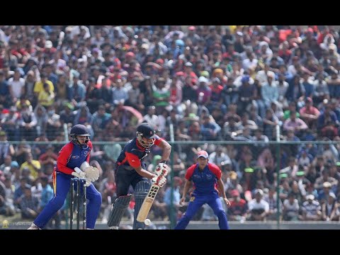 आश्विन १०बाट नेपाल क्रिकेट १९औँ एसियाली खेलकुदमा