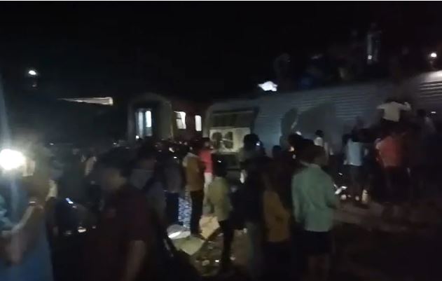 बिहारमा लिकबाट बाहिर पुग्यो रेलः ४ को मृत्यु, ८० जना घाइते