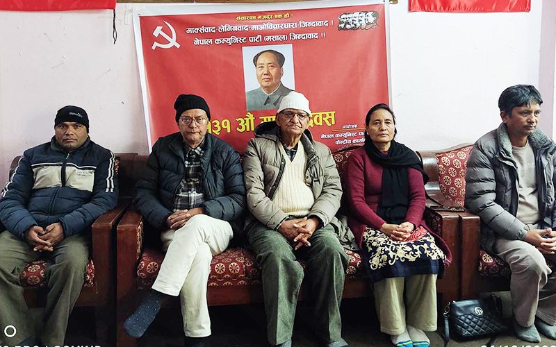 चीनका विरुद्ध लड्न अमेरिकालाई नेपाली भूमि चाहिएको छ ः के.सी.