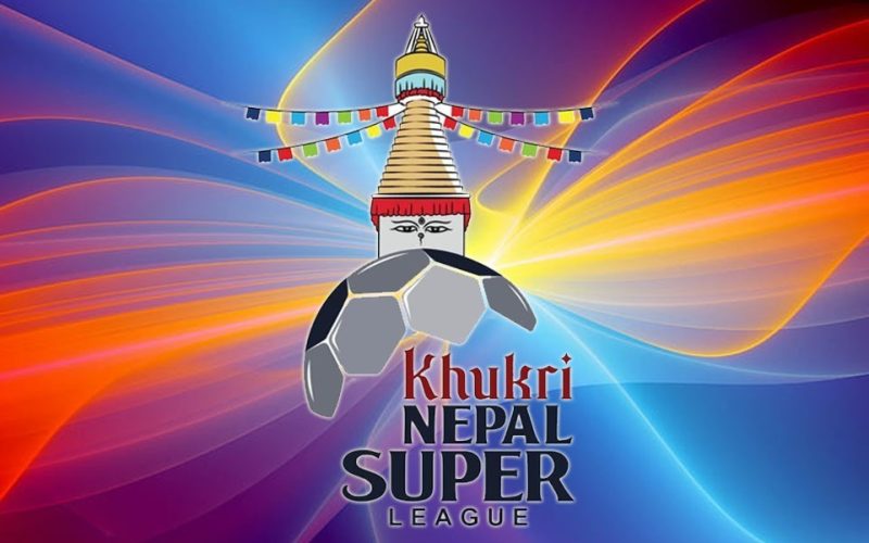 नेपाल सुपर लिग फुटबलमा आज वीरगन्ज र इलामबिच प्रतिस्पर्धा