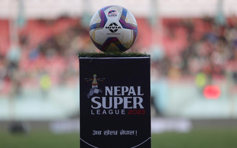 सुपर लिग: चितवन र धनगढी बिच प्रतिस्पर्धा हुँदै