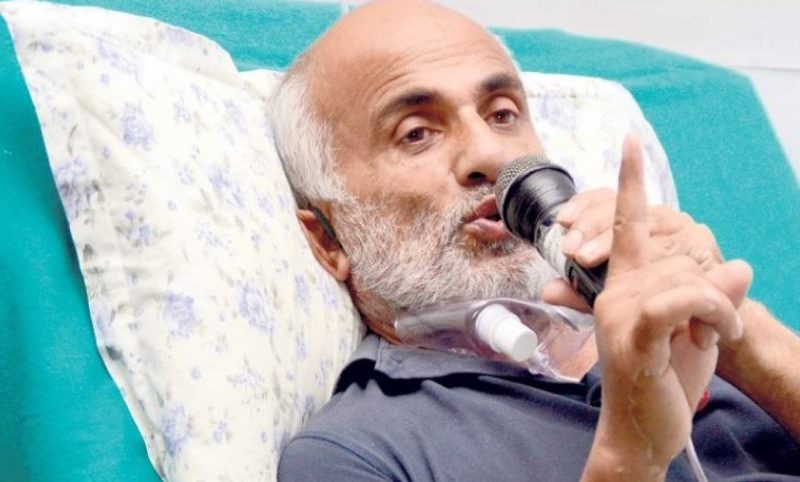 डा. केसी अनसन बसे पछि धनगढीवासीको विरोध प्रदर्शन