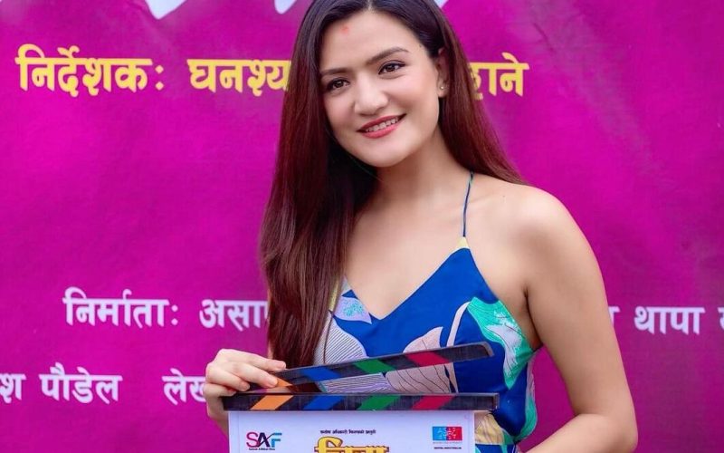 शुभेक्षा खड्का भन्छिन्– छोरीहरूका लागि बाबुहरू मेरुदण्डजस्तो हुनुपर्छ