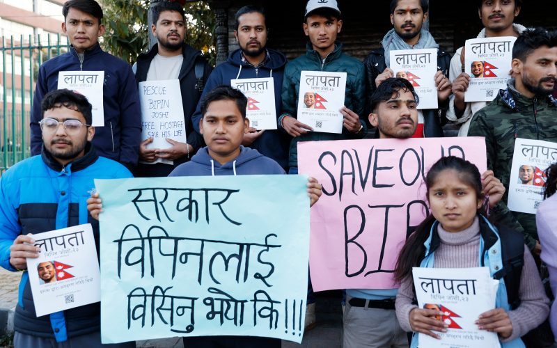 सरकार ! विपिनलाई बिर्सिनु भयो कि ?