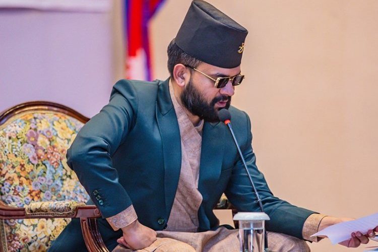 मेलम्ची उद्घाटनको विषयमा बालेन शाहको व्यङ्ग्य– हामीसँग भएको एउटा मन कतिपल्ट जित्नु हुन्छ प्रचण्ड सरकार !