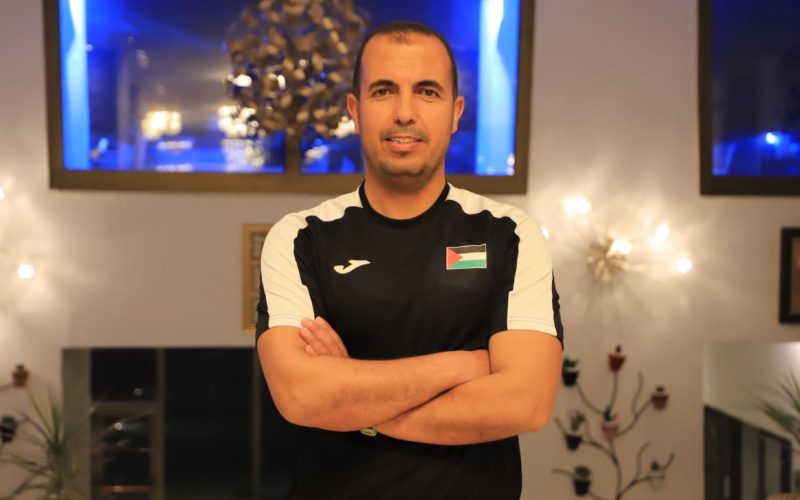 गाजामा ओलम्पिक प्रशिक्षकको हत्या