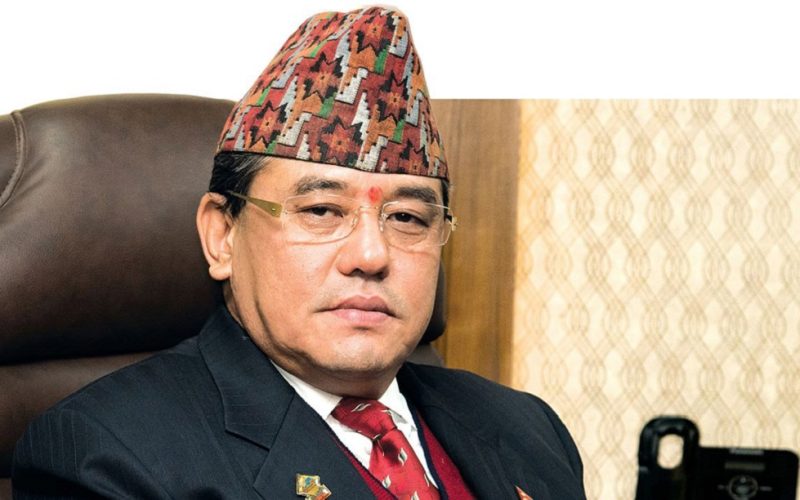 एमाले पूर्व सांसद इच्छाराज तामाङ सम्पत्ति शुद्धीकरण मुद्दामा दोषी ठहर