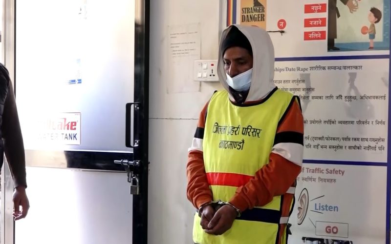 ‘लिभिङ टुगेदर’मा बस्ने दरभंगाका अन्सारीले गरेका थिए शोभा भगवतीमा सफिनाको हत्या