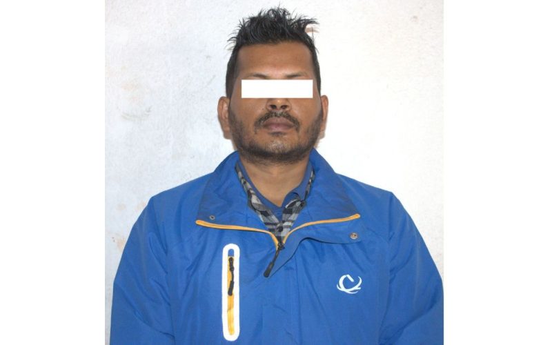 अजरबैजान पठाइदिन्छु भन्दै ३३ लाख ठगी​​​​​​​ गर्ने सिवाकोटी पक्राउ