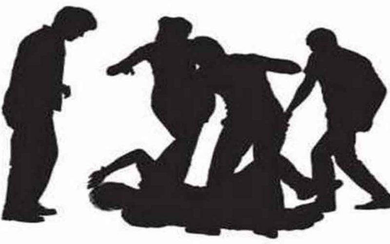 दुई पक्षबिच हात हालाहाल भएपछि एमाले धादिङ  जिल्ला अधिवेशन  स्थगित