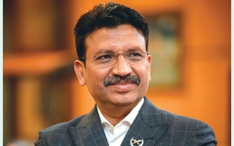 ३ महिनाको अनुसन्धानपछि अरुण चौधरीलाई पक्राउ गरेको : सीआईबी