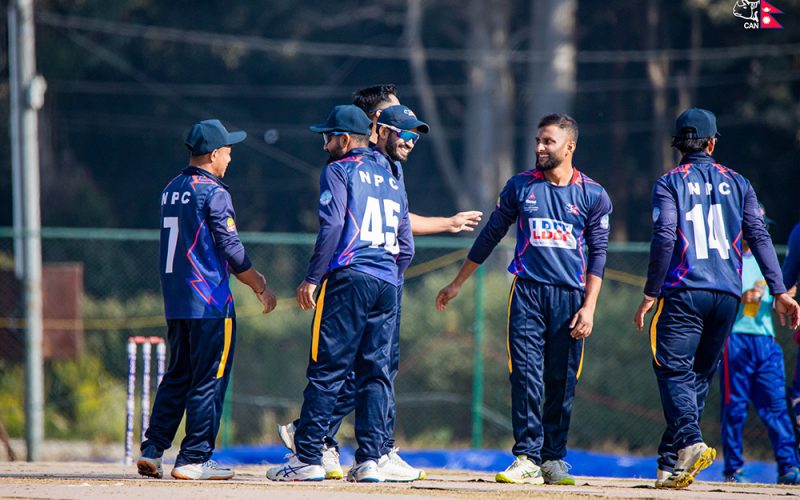 पुलिस क्लब पीएम कपमा अपराजित, फाइनलमा आर्मीसँग खेल्ने