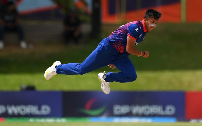 यू-१९ विश्वकप: आज नेपालले भारतको सामना गर्दै