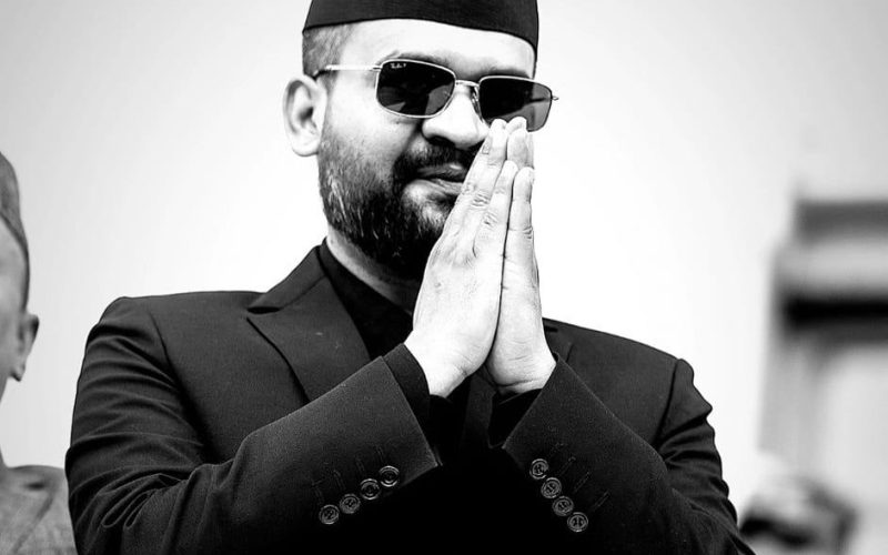 धरहराको पार्किङ बन्द गर्ने पत्र आएपछि आक्रोशित बालेन शाहको जवाफ, ‘पार्किङ खुल्लै छ’