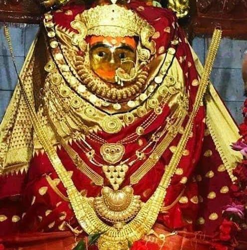 संसारको एक्लो हनुमान मन्दिर, जहाँ उनलाई स्त्रीको रूपमा पूजा गरिन्छ