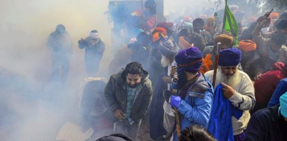 भारतमा किसान आन्दोलन चर्किदै, एकको मृत्यु: २३ फ्रेबुअरीलाइ ‘कालो दिन’ को रूपमा मनाउने