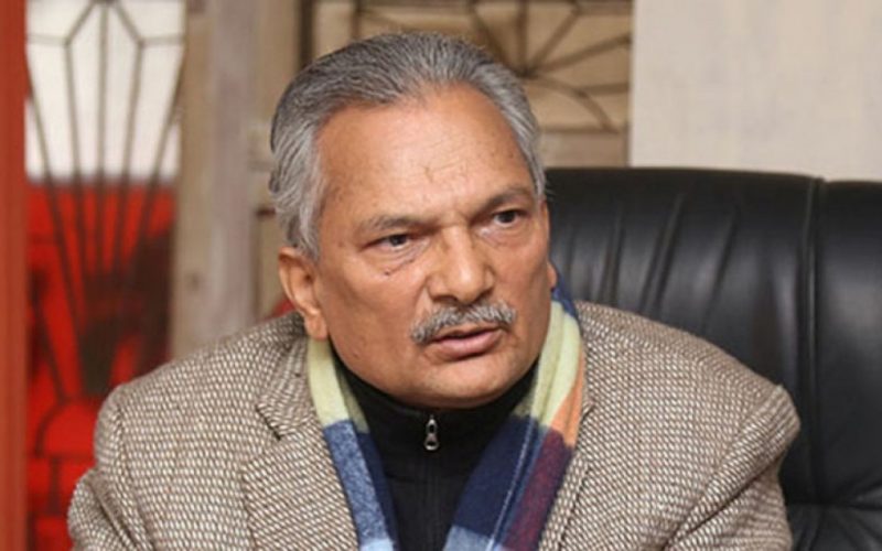 बाबुरामले बोलाए आकस्मिक कार्यकारिणी समितिको बैठक, यादव र श्रेष्ठलाई कारबाही गर्न सक्ने