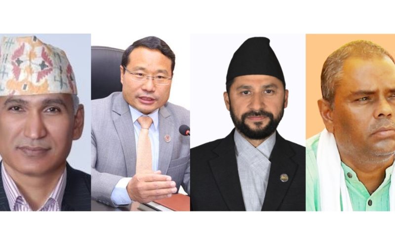 मन्त्रीमण्डल र कार्य विभाजन टुङ्ग्याउन कार्यदलको बैठक बस्दै