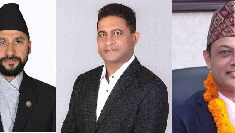 प्रचण्ड सरकारका तीन विवादास्पद मन्त्री : रविलाई सहकारीको, अरू कसलाई के अभियोग?