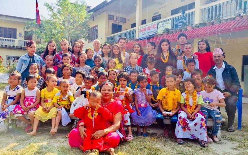 नारी दिवस: ५६ सन्तानको आमा बराल