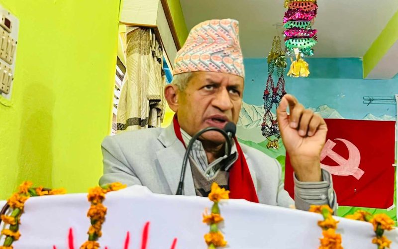 प्रदीप ज्ञवालीको व्यङ्ग्य- द्वन्द्वले रोल्पालाई सुनैसुनको घर दियो