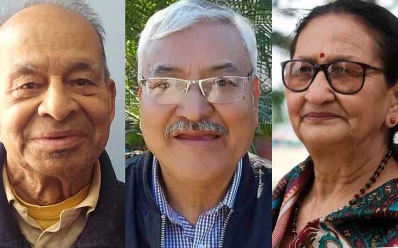 तीन स्रष्टालाई ‘वानीरा पुरस्कार’