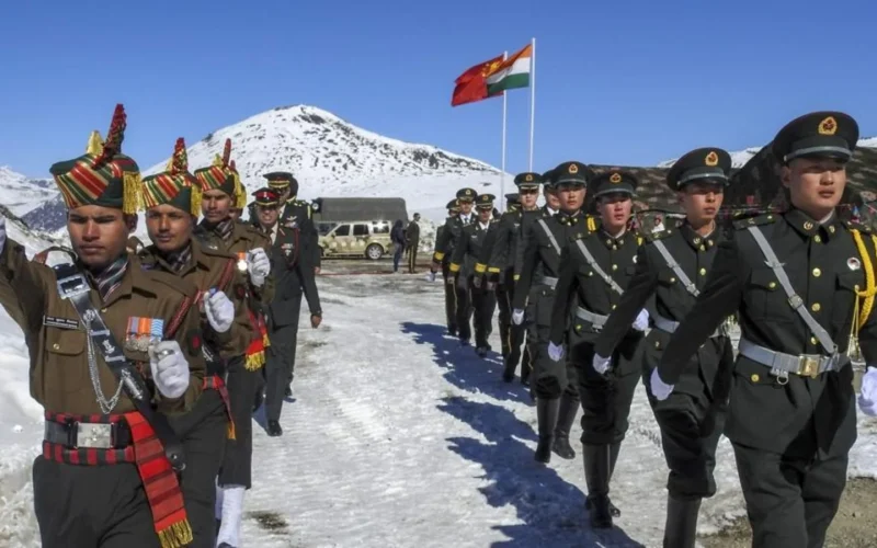 अरुणाचलको विषयमा भारत र चीन बीचकाे तनाव बढ्दाे