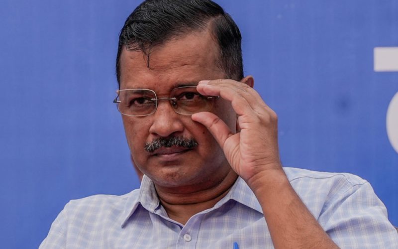 केजरीवाललाई १५ दिनको लागि न्यायिक हिरासतमा पठायो