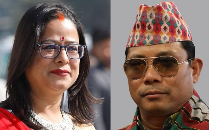 रेशम पक्षले बोलाएको बैठक आधिकारिक होइन- अध्यक्ष रन्जिता