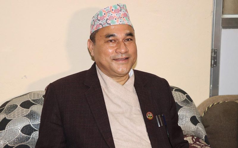 सुदूरपश्चिमका मुख्यमन्त्री शाहले दिए राजीनामा