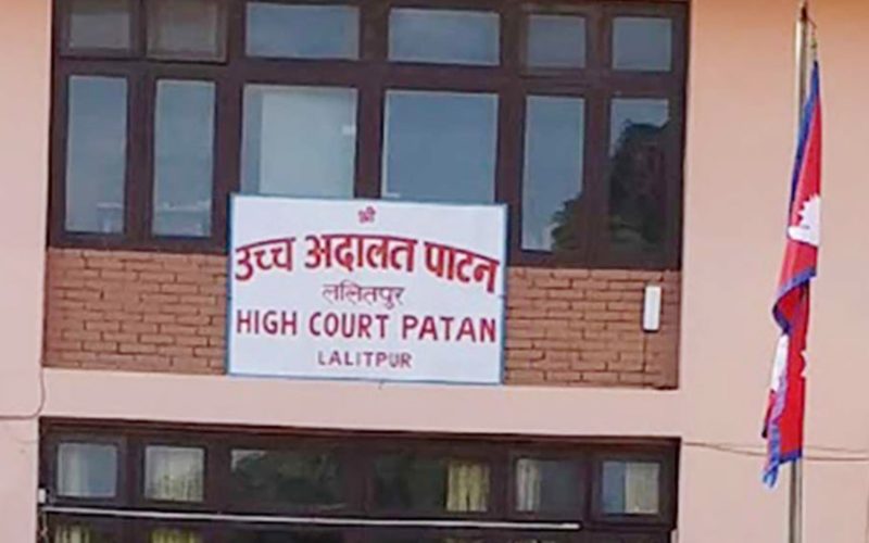  सन्दीपको मुद्दा न्यायाधीश द्वय निरौला र ढुङ्गेलको इजलासमा