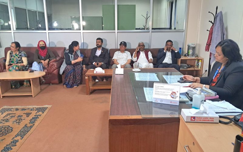 जसपाका कुन कुन सांसदले छोडे उपेन्द्रको साथ ?