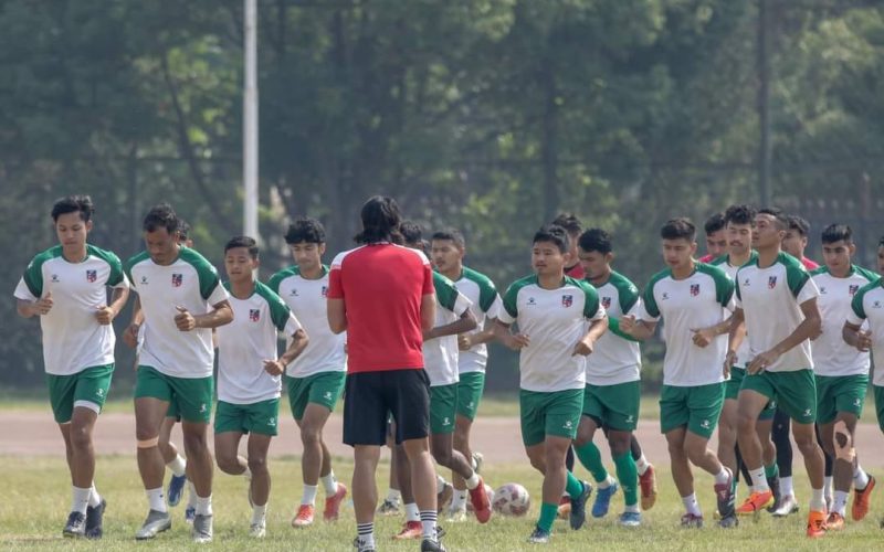 नेपाल र इङल्याण्डको सी टिमविरुद्धको मैत्रीपूर्ण खेल आज