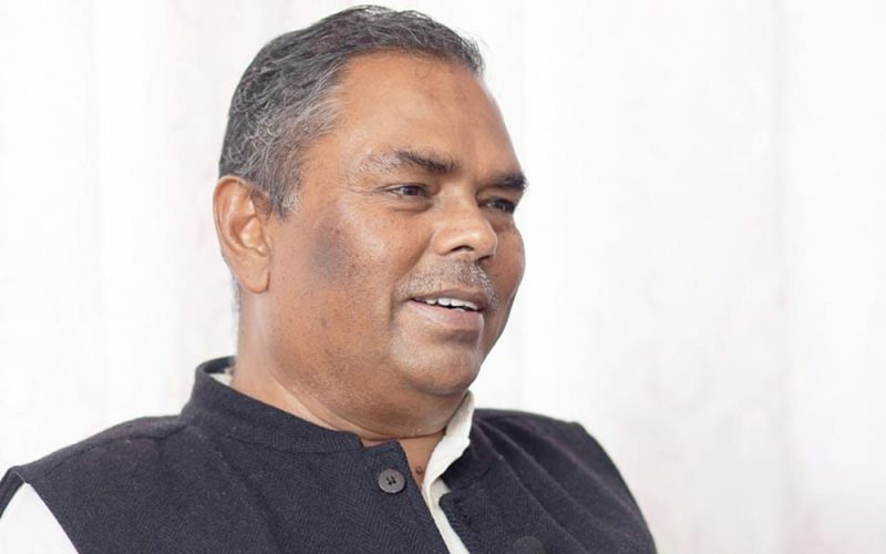 उपेन्द्र यादवको अलमल !