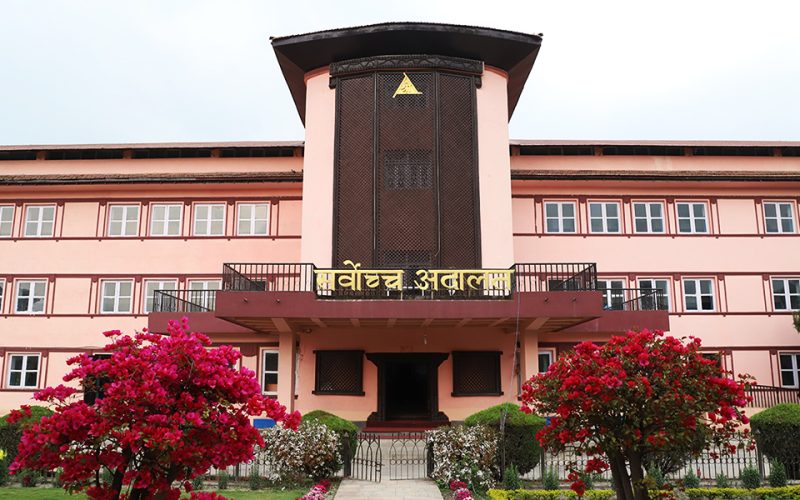 गण्डकी प्रदेश सरकारविरुद्ध परेको रिटको पेसी आज