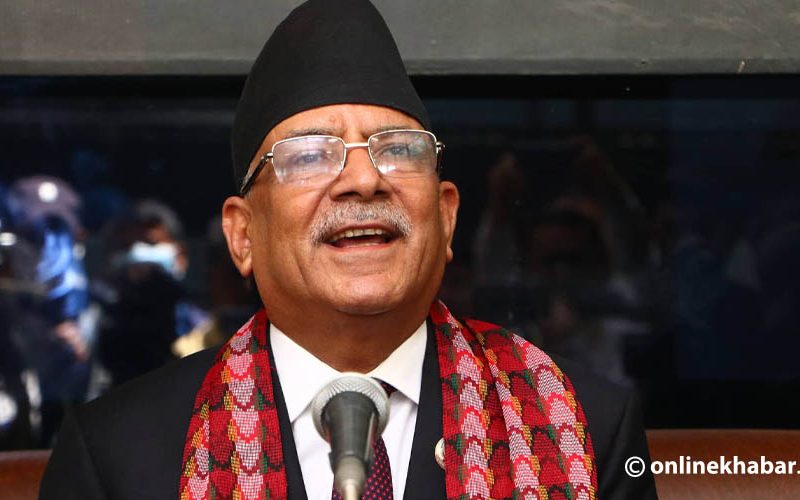 माधव नेपाल समीकरण भन्दा बाहिर जानुहुन्न- प्रधानमन्त्री