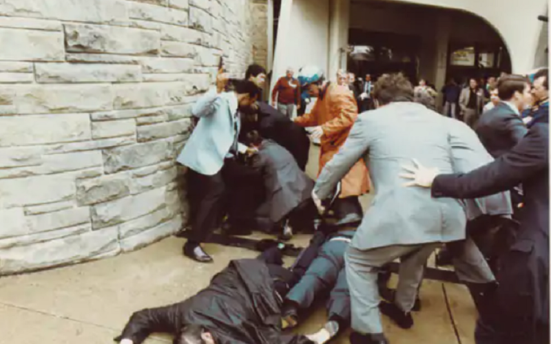 अमेरिकामा कुन कुन राष्ट्रपति वा पूर्व राष्ट्रपतिमाथि गोली प्रहार भयो ?