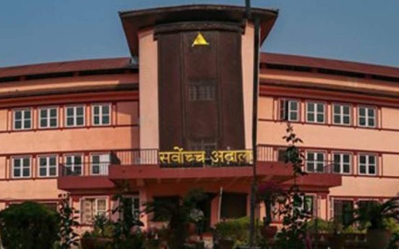 काठमाडौँ उपत्यकाका नदी किनारका अनधिकृत संरचना हटाउने कानुनी बाटो खुल्यो