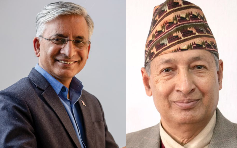 प्रधानमन्त्रीको प्रमुख राजनीतिक सल्लाहकारमा रिमाल र आर्थिक सल्लाहकारमा डा. खतिवडा नियुक्त