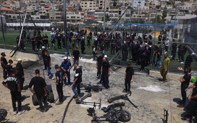 इजरायल र हिजबुल्लाहबीच प्रत्यक्ष युद्धको त्रास