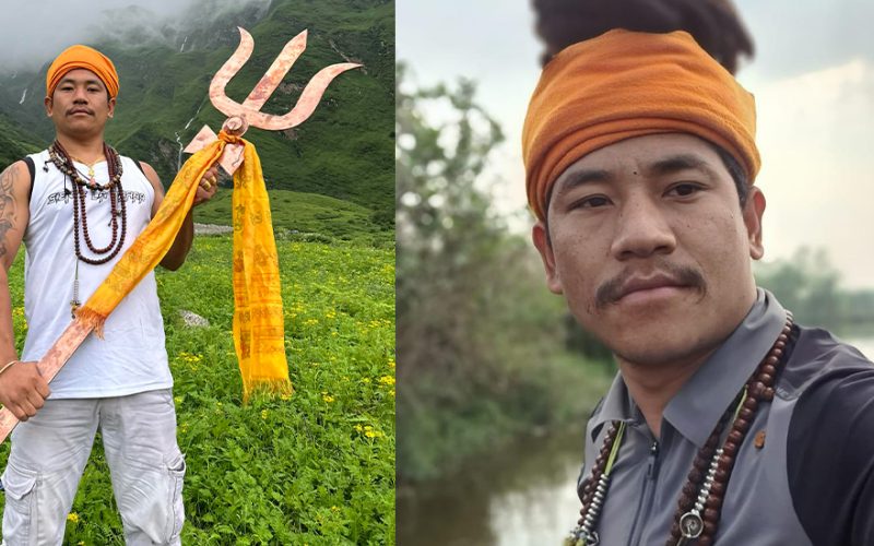 प्रकाश भुजेलको गाडीको ठक्करबाट माओवादी नेताको  मृत्यु, 