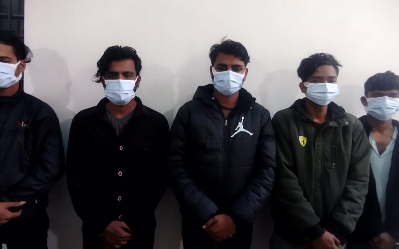 क्यानडा पठाइदिने भन्दै विराटनगरका बाबु-छोराबाट ६६ लाख ठगी