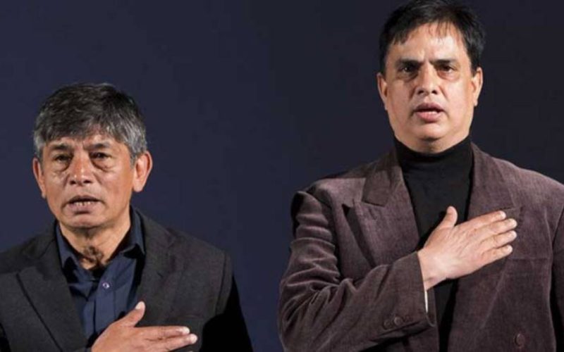 युएसआइडीको पैसा धर्म प्रचारमा प्रयोग गरेका छैनौँ : मह जोडी