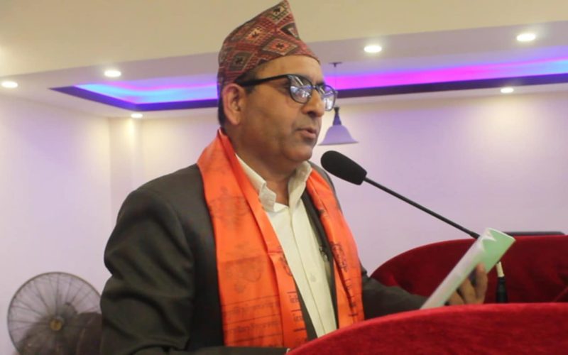 कवयित्री रेणुका श्रेष्ठको ‘भावनाका लहरहरू’बालकविता सङ्ग्रहको लोकार्पण