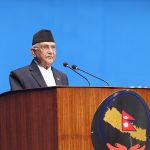 सिद्धान्त छाडेर दुनो सोझाउने र विरोधीसँग कहिल्यै पुष्पलाल मिल्नु भएन: ओली